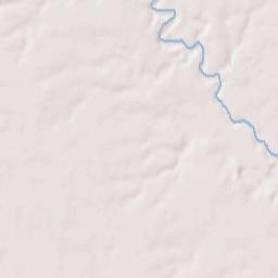 Victoria Terrain Map