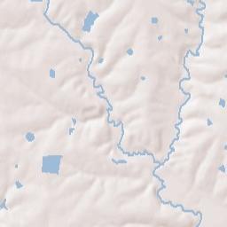 Greenwood Terrain Map