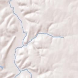 Cooper County Terrain Map