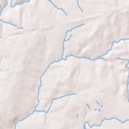 Centreville Terrain Map