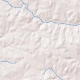 Annandale Terrain Map