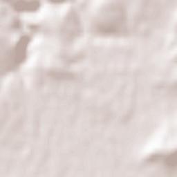 Pero Pinheiro Terrain Map