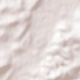 Almargem Terrain Map