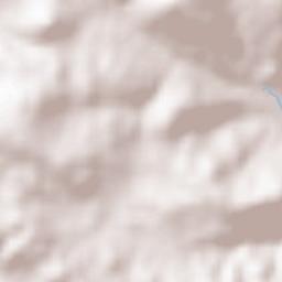 Almargem do Bispo Terrain Map