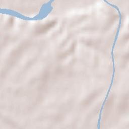Lobón Terrain Map