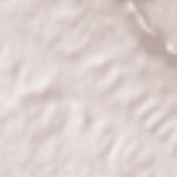 Arroyo de San Serván Terrain Map