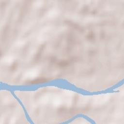 Don Álvaro Terrain Map