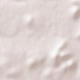 Cabezarados Terrain Map