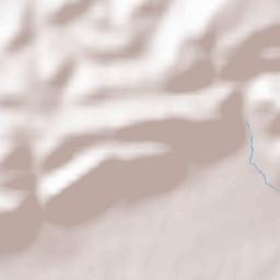 Moral de Calatrava Terrain Map