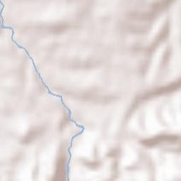 Atzeneta d'Albaida Terrain Map