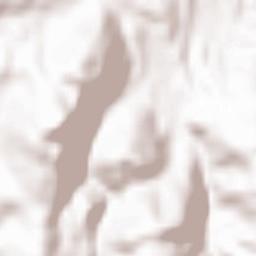 Monastiráki Terrain Map