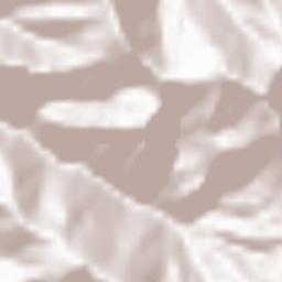 Vahdat District Terrain Map