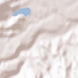 Kosan Terrain Map