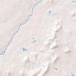 Loomis Terrain Map