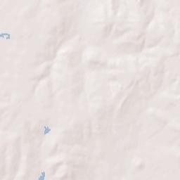 Carbondale Terrain Map