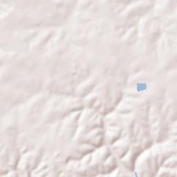 Warrenton Terrain Map