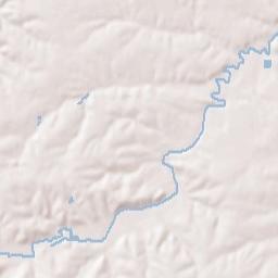 O'Fallon Terrain Map