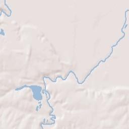 Saint Peters Terrain Map