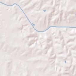 Black Jack Terrain Map