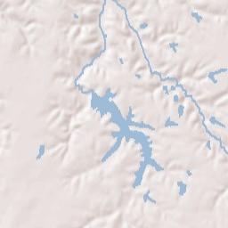 Edwardsville Terrain Map