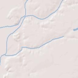 Crothersville Terrain Map