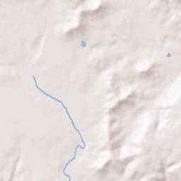 West Union Terrain Map