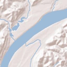 Gallipolis Terrain Map