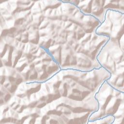 Spencer Terrain Map