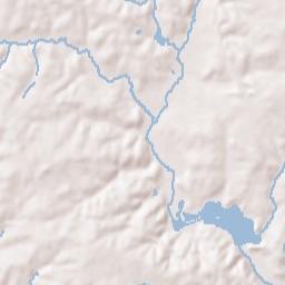 Kings Park Terrain Map