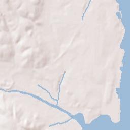 Alexandria Terrain Map