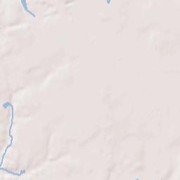 Andrews AFB Terrain Map