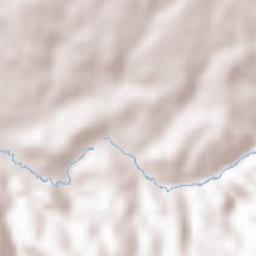 Colares Terrain Map