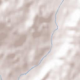 Póvoa de Santo Adrião Terrain Map