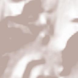 Peñalsordo Terrain Map