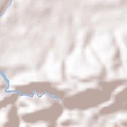 Ontinyent Terrain Map