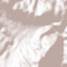 Vall de Ebo Terrain Map