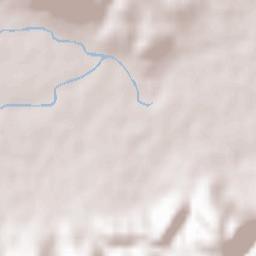 Beniarbeig Terrain Map