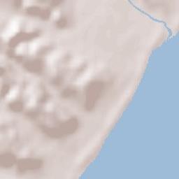 Roccelletta Terrain Map