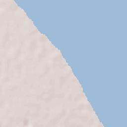 Kainoúryion Terrain Map