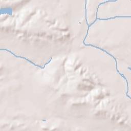 Stratmoor Terrain Map