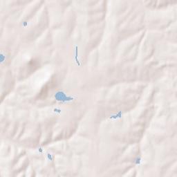 Knob Noster Terrain Map