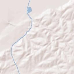 Bridgeton Terrain Map