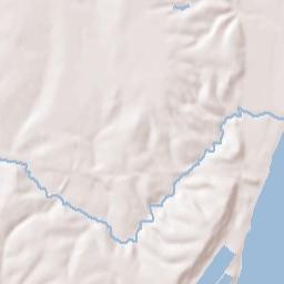 Spanish Lake Terrain Map