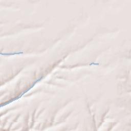 North Madison Terrain Map