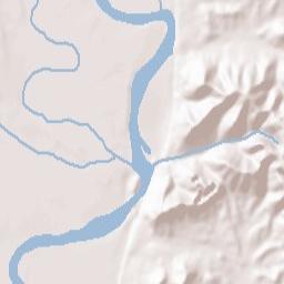 Rosemount Terrain Map