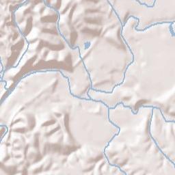 Sciotodale Terrain Map