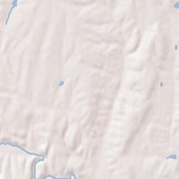Linton Hall Terrain Map