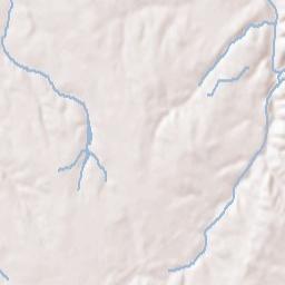 City of Manassas Park Terrain Map