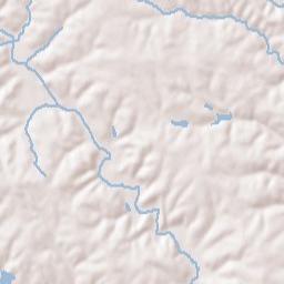 West Springfield Terrain Map