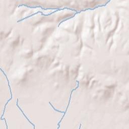 Groveton Terrain Map